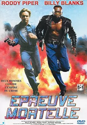 Couverture du produit · EPREUVE MORTELLE / RODDY PIPER - BILLY BLANKS