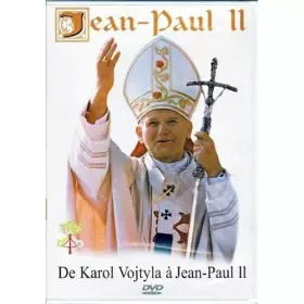 Couverture du produit · JEAN PAUL II - DE Karol Vojtyla