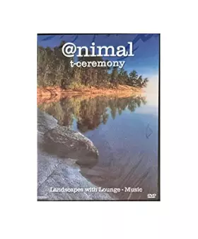 Couverture du produit · @nimal - T-Ceremony [DVD-AUDIO]