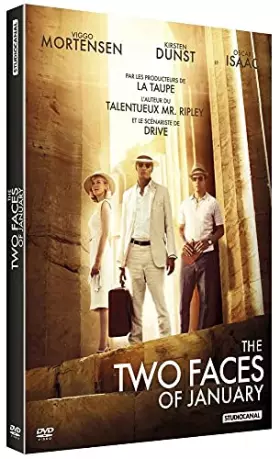 Couverture du produit · Two Faces of January