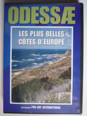 Couverture du produit · ODESSAE - LES PLUS BELLES COTES D'EUROPE -