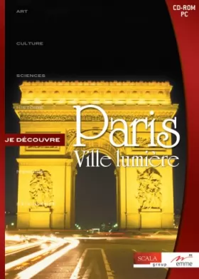 Couverture du produit · Paris Ville Lumière