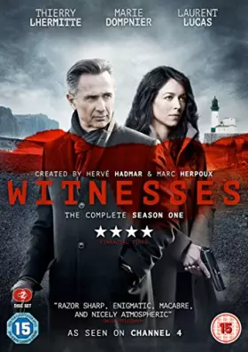 Couverture du produit · Witnesses The Complete Season 1 [DVD] [Import]