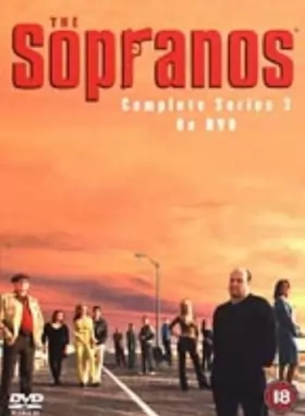 Couverture du produit · The Sopranos - Season 3 [STANDARD EDITION] [Import anglais]