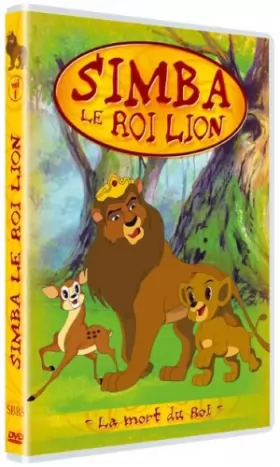Couverture du produit · Simba Lion-Vol. 1 : La Mort du Roi