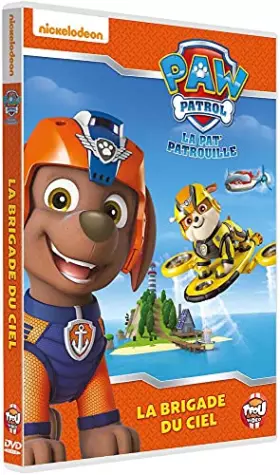 Couverture du produit · Paw Patrol, La Pat' Patrouille-22-La Brigade du Ciel