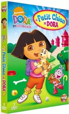 Couverture du produit · l'exploratrice-Le Petit Chien de Dora