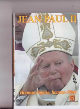 Couverture du produit · Jean-Paul II : Homme d'église, homme d'état