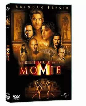 Couverture du produit · Le Retour de la Momie [Édition Single]