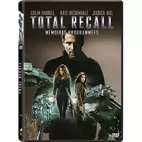 Couverture du produit · Total Recall-Mémoires programmées