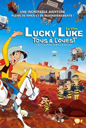 Couverture du produit · Tous à l'Ouest : Une Aventure de Lucky Luke