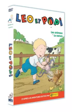 Couverture du produit · Léo et Popi : Vol.4 - La nature / Les animaux