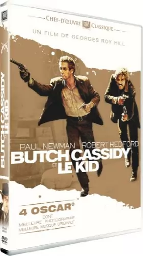 Couverture du produit · Butch Cassidy et Le Kid [Édition Collector]