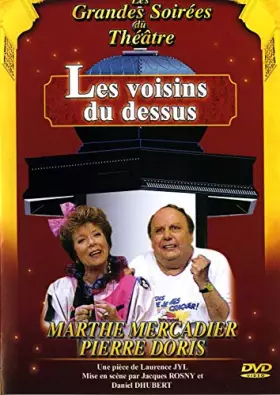 Couverture du produit · Les voisins du Dessus