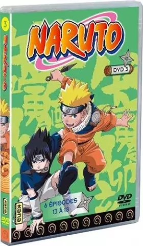 Couverture du produit · Naruto Edited-Vol. 3