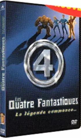 Couverture du produit · Les Quatre Fantastiques