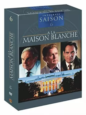 Couverture du produit · A la Maison Blanche : l'intégrale Saison 6 - Coffret 6 DVD