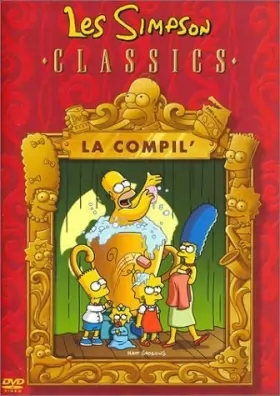 Couverture du produit · Les Simpson Classics : La Compil'