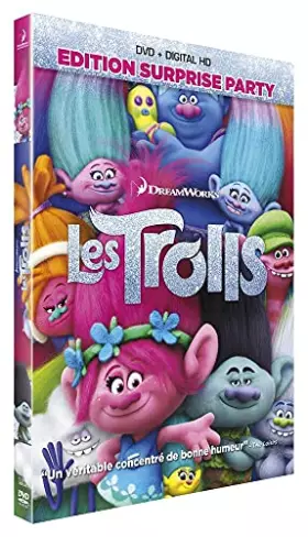 Couverture du produit · Les Trolls-(Edition Surprise Party) [Import]