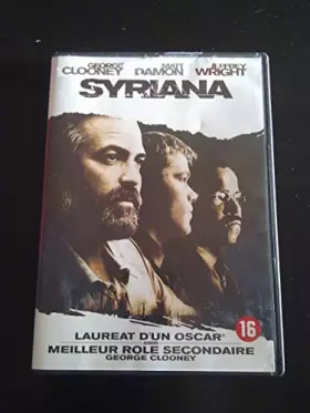 Couverture du produit · Syriana