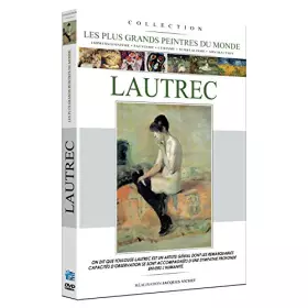 Couverture du produit · Les Plus Grands Peintres du Monde : Lautrec