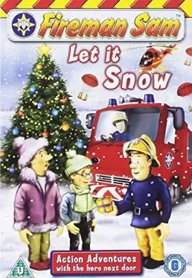 Couverture du produit · Fireman Sam - Let It Snow [Import anglais]