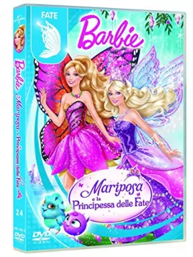 Couverture du produit · Barbie-Mariposa e la principessa Delle Fate [Import]