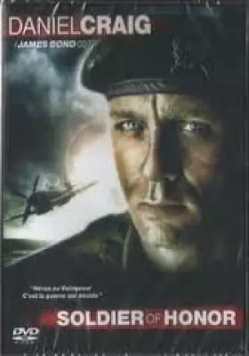 Couverture du produit · soldier of honor Daniel Craig