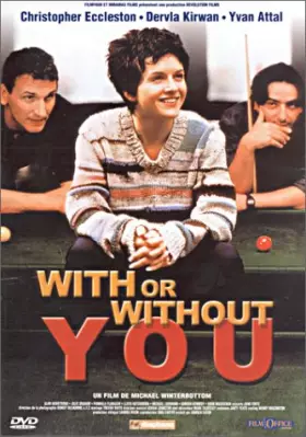 Couverture du produit · With or Without You