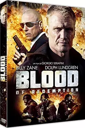Couverture du produit · Blood of Redemption