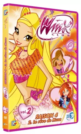 Couverture du produit · Winx club saison 4 vol. 2