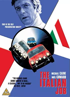 Couverture du produit · Italian Job (1969) [Import anglais]