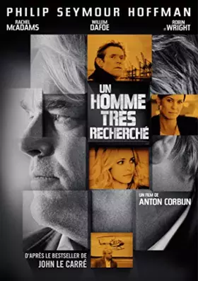 Couverture du produit · UN HOMME TRES RECHERCHE