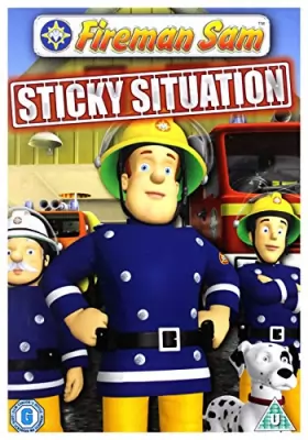 Couverture du produit · Fireman Sam-Sticky Situation [Edizione: Regno Unito] [Import]