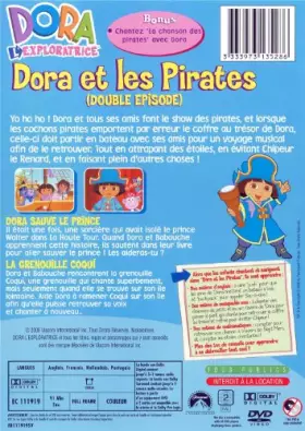 Couverture du produit · l'exploratrice-Vol. 7 : Dora et Les Pirates