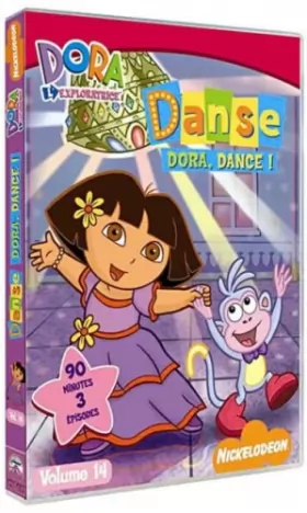 Couverture du produit · l'exploratrice-Vol. 14 Dora Danse