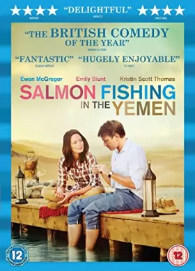 Couverture du produit · Salmon Fishing in The Yemen [Edizione: Regno Unito] [Import]