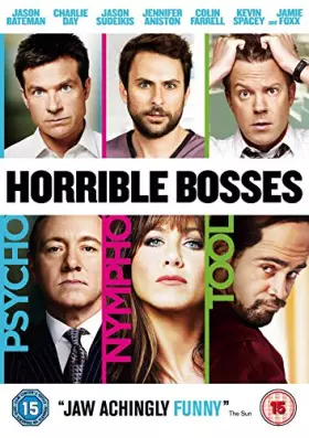 Couverture du produit · Horrible Bosses [Edizione: Regno Unito] [Import]
