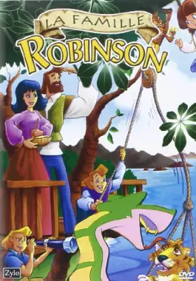 Couverture du produit · La Famille Robinson