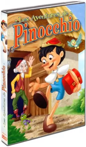 Couverture du produit · Les Aventures de Pinocchio