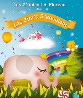 Couverture du produit · Les Zim'S S'Envolent