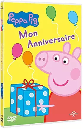 Couverture du produit · Peppa Pig-Mon Anniversaire