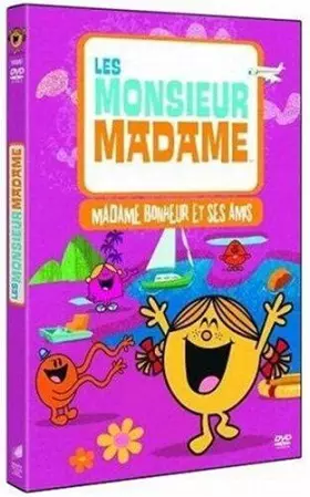 Couverture du produit · Les Monsieur Madame Bonheur et Ses Amis