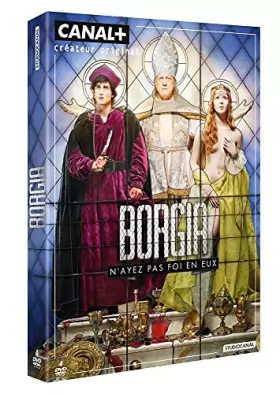 Couverture du produit · Borgia, Saison 1 - Coffret 4 DVD