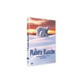 Couverture du produit · La Planete Blanche - DVD