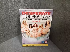 Couverture du produit · Desperate Housewives- Season 3 [Import anglais]