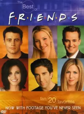Couverture du produit · The Best of Friends Collection (Vols. 1-4) - 4 DVD [Import USA Zone 1]