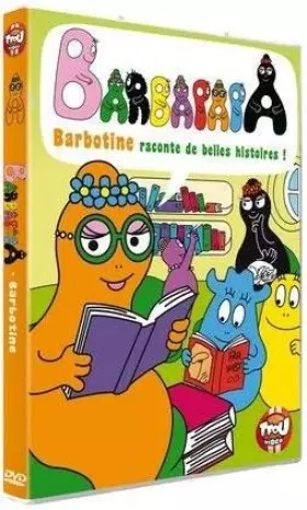 Couverture du produit · Barbapapa-Barbotine raconte de Belles Histoires