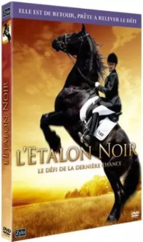 Couverture du produit · L'Etalon Noir