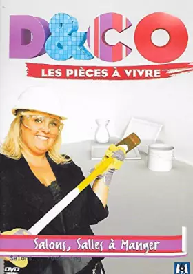 Couverture du produit · D&CO LES PIECES A VIVRE - Salons, salles à manger / BOITIER SLIM